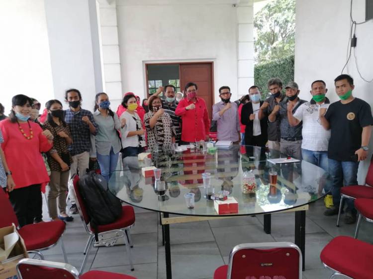 Djarot Dukung Pengakuan Masyarakat Adat di Sumut