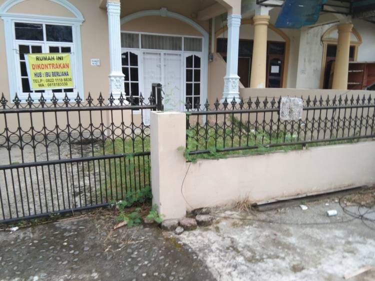 Lelang Proyek PU Medan Dimenangkan CV yang Kantornya Mau Disewakan dan Terkunci