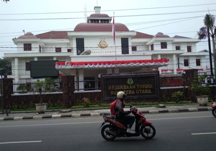 Kejatisu Selidiki Dugaan Korupsi Rp 39,5 Miliar di BTN Medan