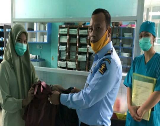 Narapidana di Lapas Deliserdang Dapat Binaan Penyakit TB Paru dari LPPM USU