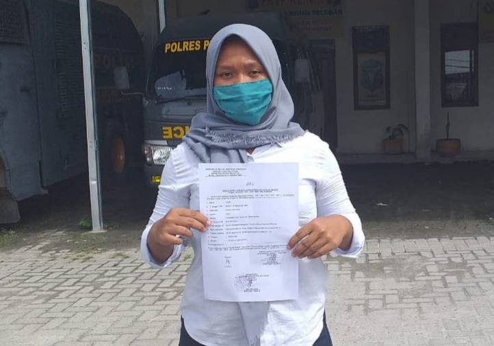 Culik dan Aniaya Anak Yatim Piatu, Surya DKK Dilaporkan ke Polres Belawan