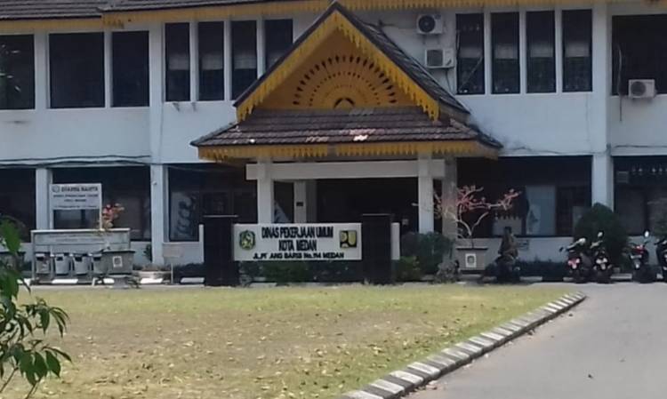 Tender di Dinas PU Medan Tidak Profesional