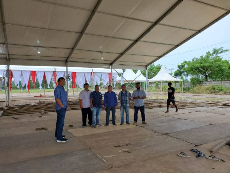 Cita-cita Besar Pemprovsu Segera Terwujud, Sport Center di Atas Lahan 92,8 Hektare
