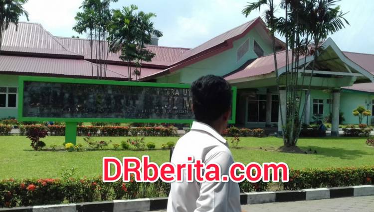 Puluhan Perawat dan Dokter RS Haji Medan Dikabarkan Terpapar Covid-19