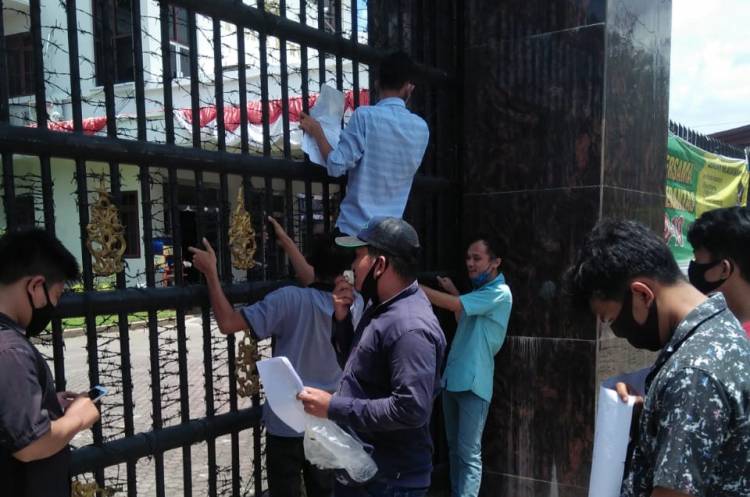 BMPK Desak Kejatisu Umumkan Tersangka Kanwil Kemenag Sumut