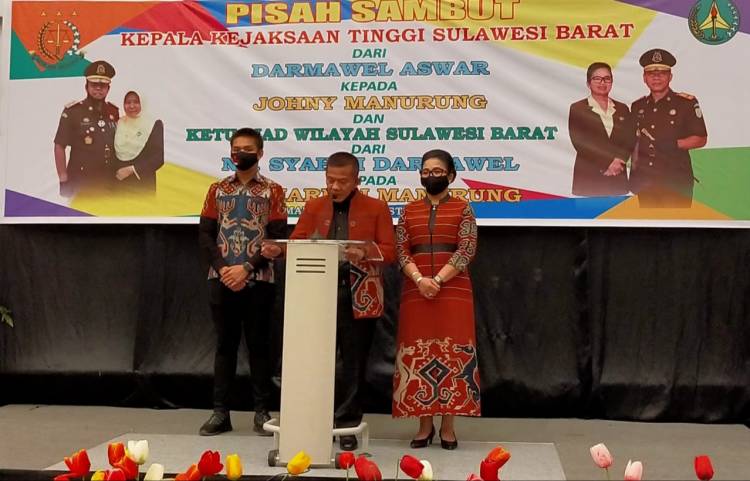 Jhonny Manurung Tegaskan Jaksa Selalu Bertindak Profesional