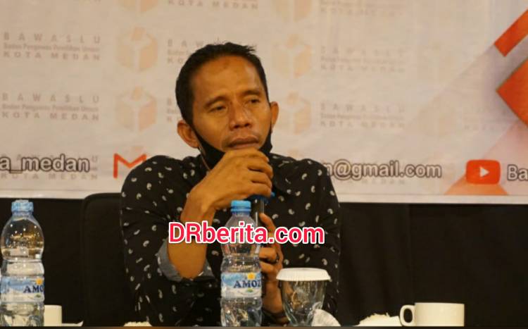 Bawaslu Bongkar "Bobrok" Kerja KPU Medan