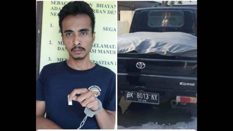 Terjadi di Perbaungan, Tangkap 3 Lepas 2