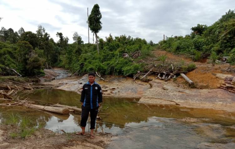 PT. Laot Bangko Dilapor ke Polda Aceh