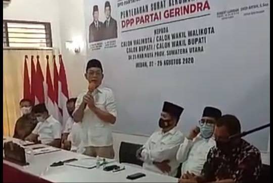 Haris Kelana Damanik Gantikan Aulia Rachman