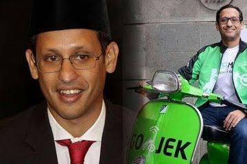   Apara: Nadiem Sepertinya Butuh Jalan-jalan