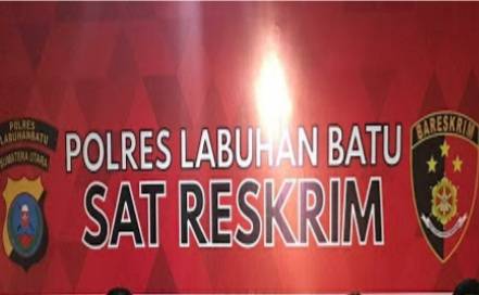 Pembobol Rumah Wartawan Antara di Labuhanbatu Sudah Tertangkap