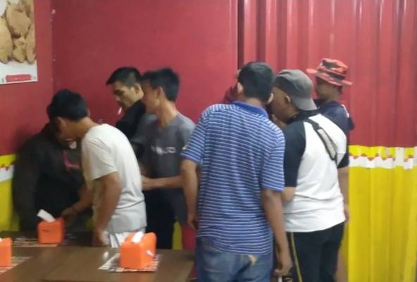 2 Perampok Diselamatkan Anggota PP ke Kantor Lurah