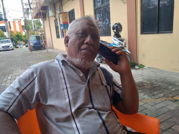 LIPPSU Ingatkan Pemprovsu Agar Transparan Soal Taman Budaya