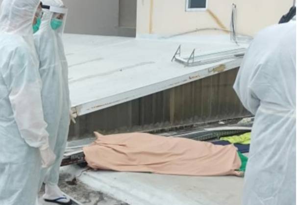 Pasien Covid-19 RS Royal Prima Tewas Lompat dari Lantai 12