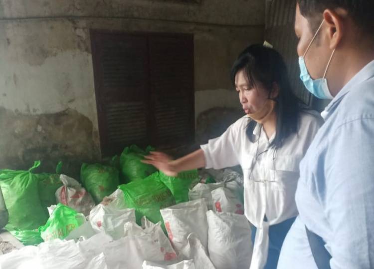 Pabrik Roti di Medan Digrebek, Pemilik Teriaki Polisi Maling