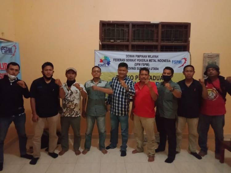 Jelang Mogok Nasional Buruh, Gerbang Sumut Gelar Aksi Pemanasan 18 Agustus