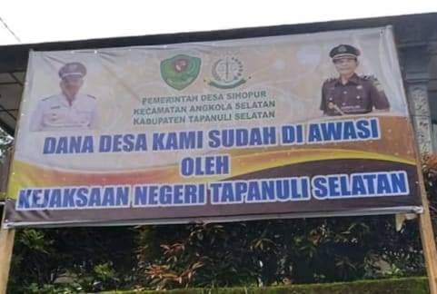 Ketika Jaksa Seperti Jadi Centeng Dana Desa
