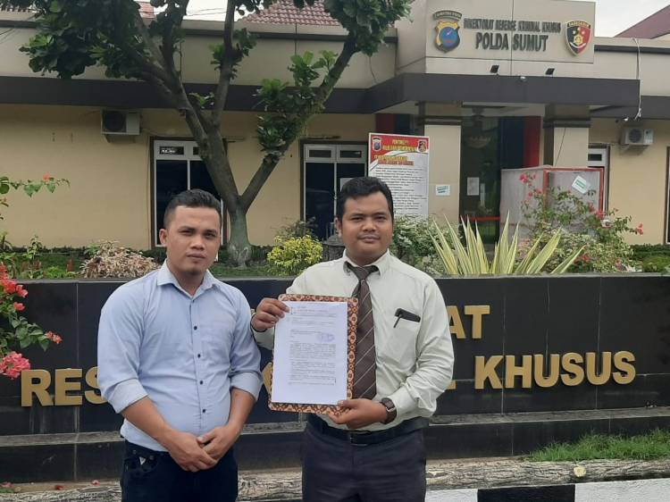 Korupsi Bimtek Dana Desa Pemkab Paluta Dilapor ke Polda