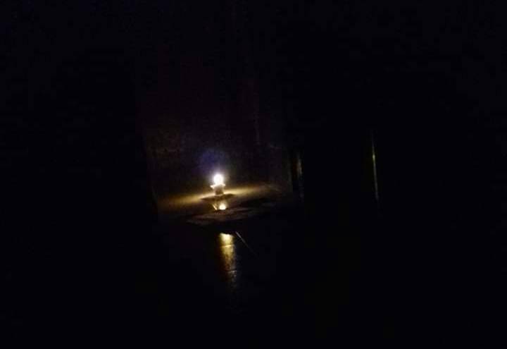Hujan Lebat dan Mati Lampu Selimuti Percut Sei Tuan, Keterlaluan Kali PLN