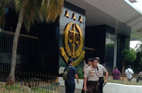 Jaksa Agung Lantik 5 Kajati