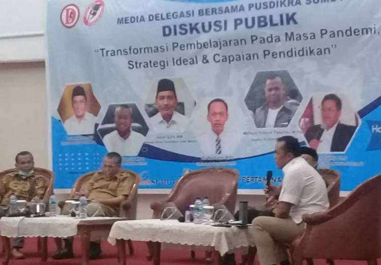 Pakar Pendidikan: Pandemi Covid-19 Tantangan dan Solusi