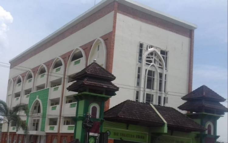 Kombes Rony: Penyidikan perkara UINSU masih berjalan