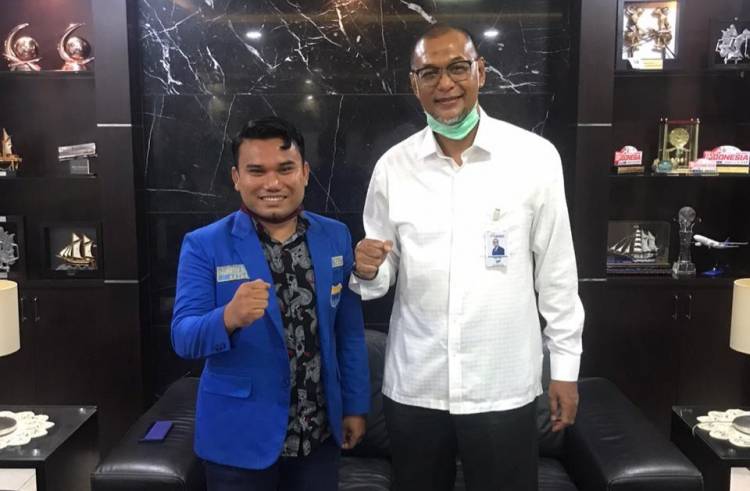 PMII dan Bank Sumut Sepakat Perkuat Ekonomi di Tengah Ancaman Resesi