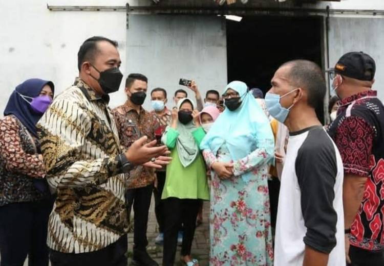 Akhirnya Pemko Medan Tutup PT. API Pengolah Bulu Ayam