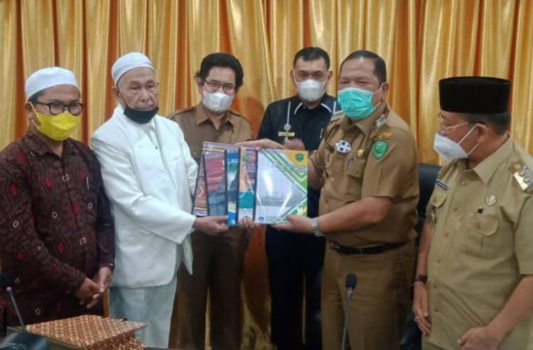 Bahasa Daerah Masuk Mulok Disdik Padangsidimpuan Untuk Karakter Bangsa
