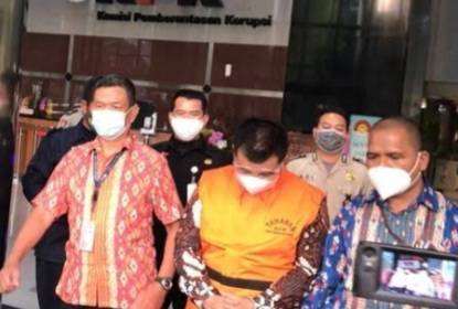 KPK: Berkas Tersangka Bupati Bandung Barat Dinyatakan Lengkap