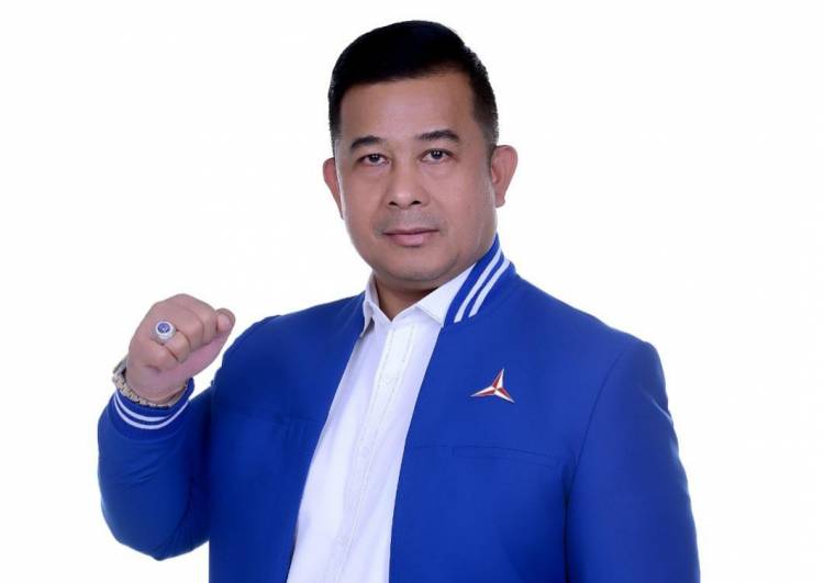 Herri: Mereka Perusak Partai Demokrat dan Terlibat KLB Deliserdang