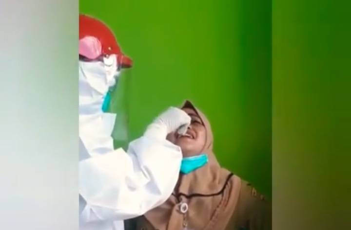 Kasus Covid-19 di Indonesia Sepanjang Pandemi 3.718.821 orang, Sumut Termasuk Penyumbang Terbesar