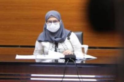 Lili Dihukum Potong Gaji 1 Tahun Gara-gara Tersangka Walikota Tanjungbalai