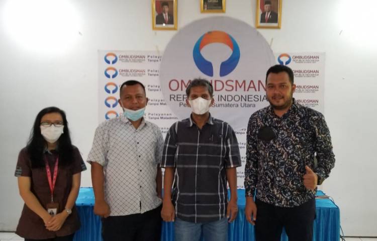 Gara-gara Kepling, Ombudsman Minta Walikota Medan Evaluasi Camat Polonia