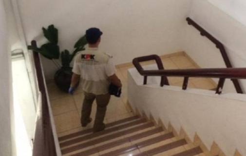 Alih Status: Ini Sistem Perjalanan Dinas Pegawai KPK