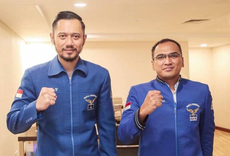 Yudha: Herri Fitnah Kader dan Pengurus Demokrat Sumut