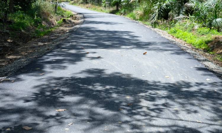 DPRD Soroti Proyek Asal Jadi Rp 4 Miliar di Desa Batang Bahal