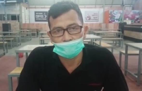 LKLH Sumut Dukung Ihwan Ritonga Monitoring Limbah Covid-19 di Medan