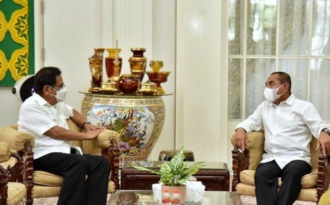 Ombusdman Protes Menteri Sofyan Djalil Katakan Masalah Tanah Eks PTPN2 Sudah Selesai