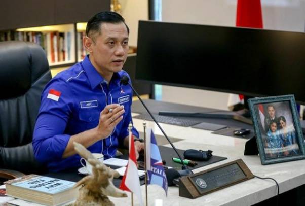 Pengurus dan Kader Minta Ketum AHY Ganti Plt Ketua DPD Partai Demokrat Sumut