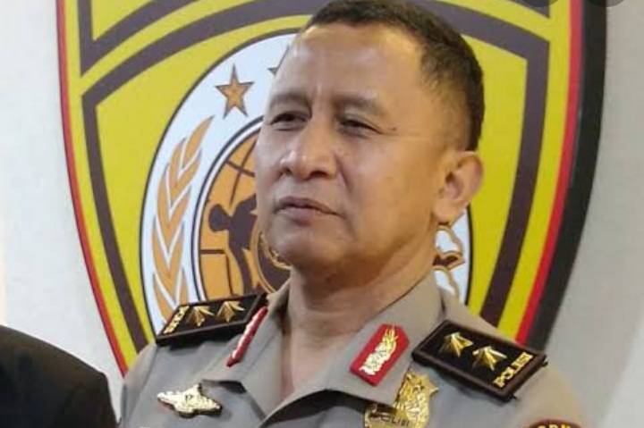 Kapolda Sumsel Tak Sangka Dirinya Jadi Korban Penipuan