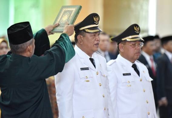 Buat Malu, Gara-Gara Innakes Belum Cair Mendagri Tegur Walikota Padangsidimpuan