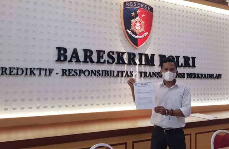 Bupati Banjarnegara Dilaporkan ke Bareskrim Terkait Dugaan Rasis ke Luhut