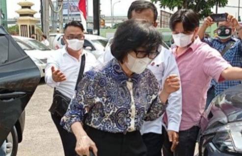 Tipu Kapolda Sumsel, Anak Akidi Tio Jadi Tersangka Uang Rp 2 Triliun