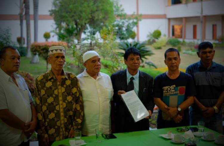 Sidang Perkara Lobu Sitompul, Kuasa Hukum Tergugat Diduga Gunakan Bukti Palsu