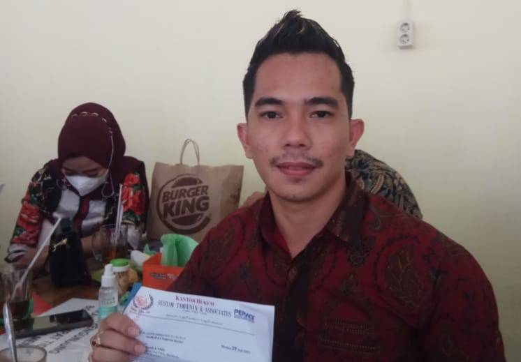 Gara Gara Arisan Online, Pengacara Dilaporkan ke Polrestabes Medan