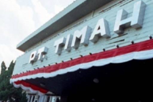 Masyarakat Jarah Aset PT Timah di Bangka Belitung