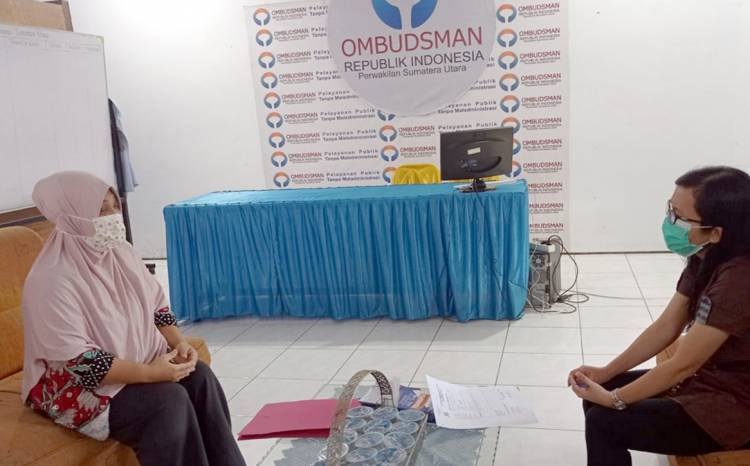 Bupati Paluta Main Pecat, ASN Lapor ke Ombudsman