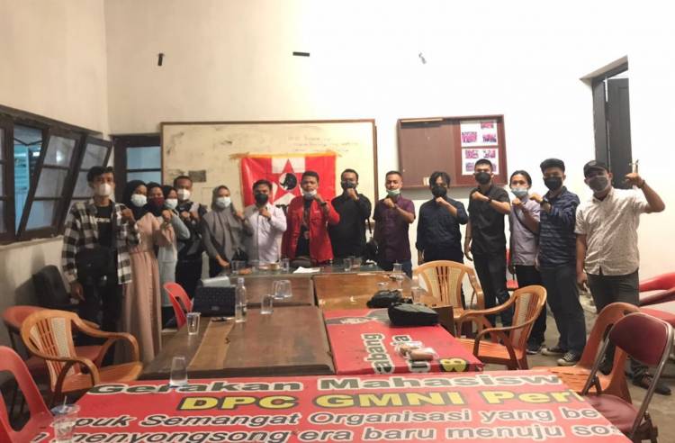 7 Sikap GMNI Akan Turun Aksi di Medan Terkait PPKM Darurat